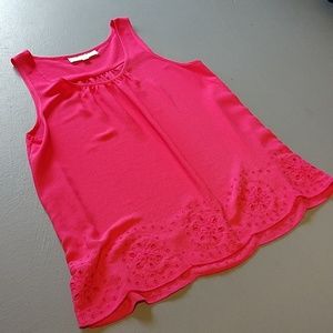 Pink Tank too